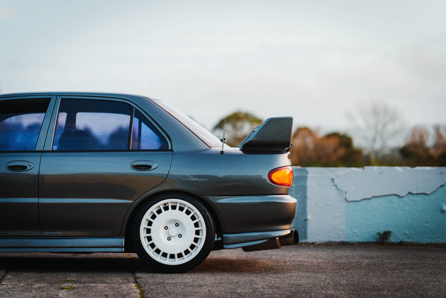 1992 Mitsubishi Lancer GSR | Evolution I!