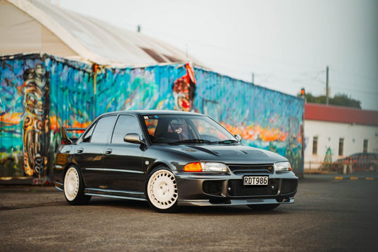 1992 Mitsubishi Lancer GSR | Evolution I!