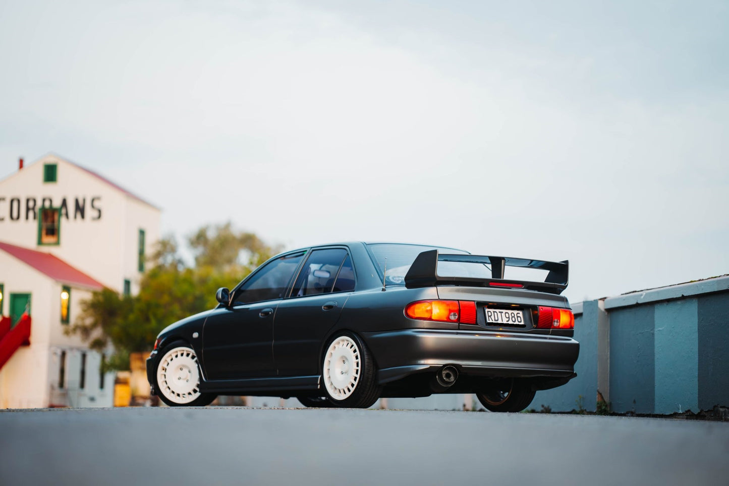 1992 Mitsubishi Lancer GSR | Evolution I!