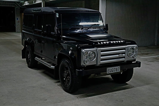 2009 Land Rover Defender SVX 1 of 19