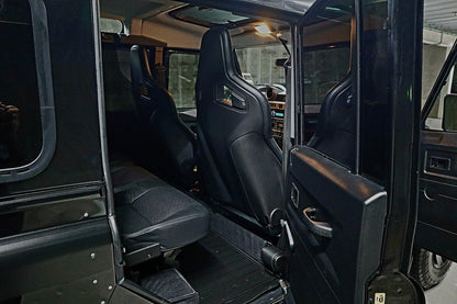 2009 Land Rover Defender SVX 1 of 19