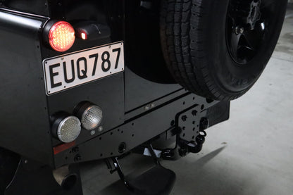 2009 Land Rover Defender SVX 1 of 19