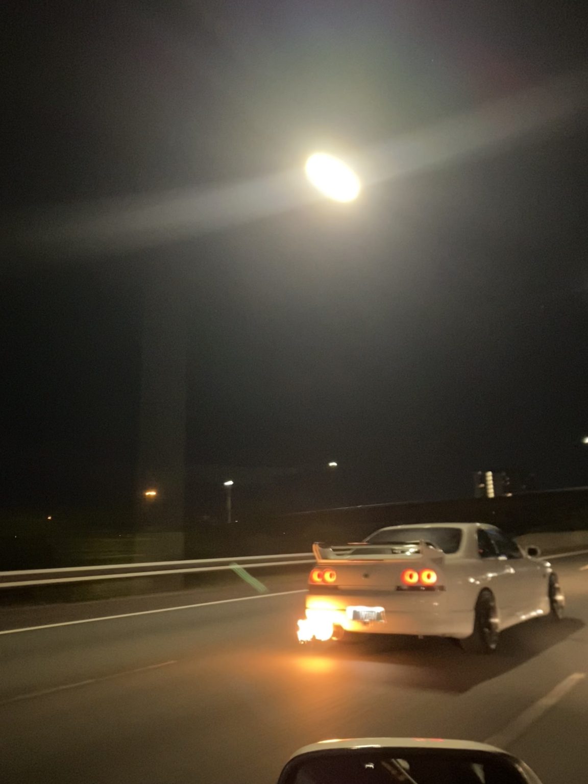 1996 Nissan Skyline R33 GTST