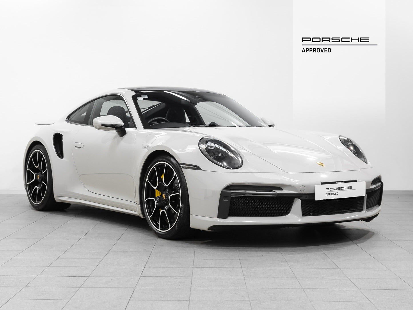 2021 Porsche 911 Turbo S Coupe 3.8 Petrol Turbo