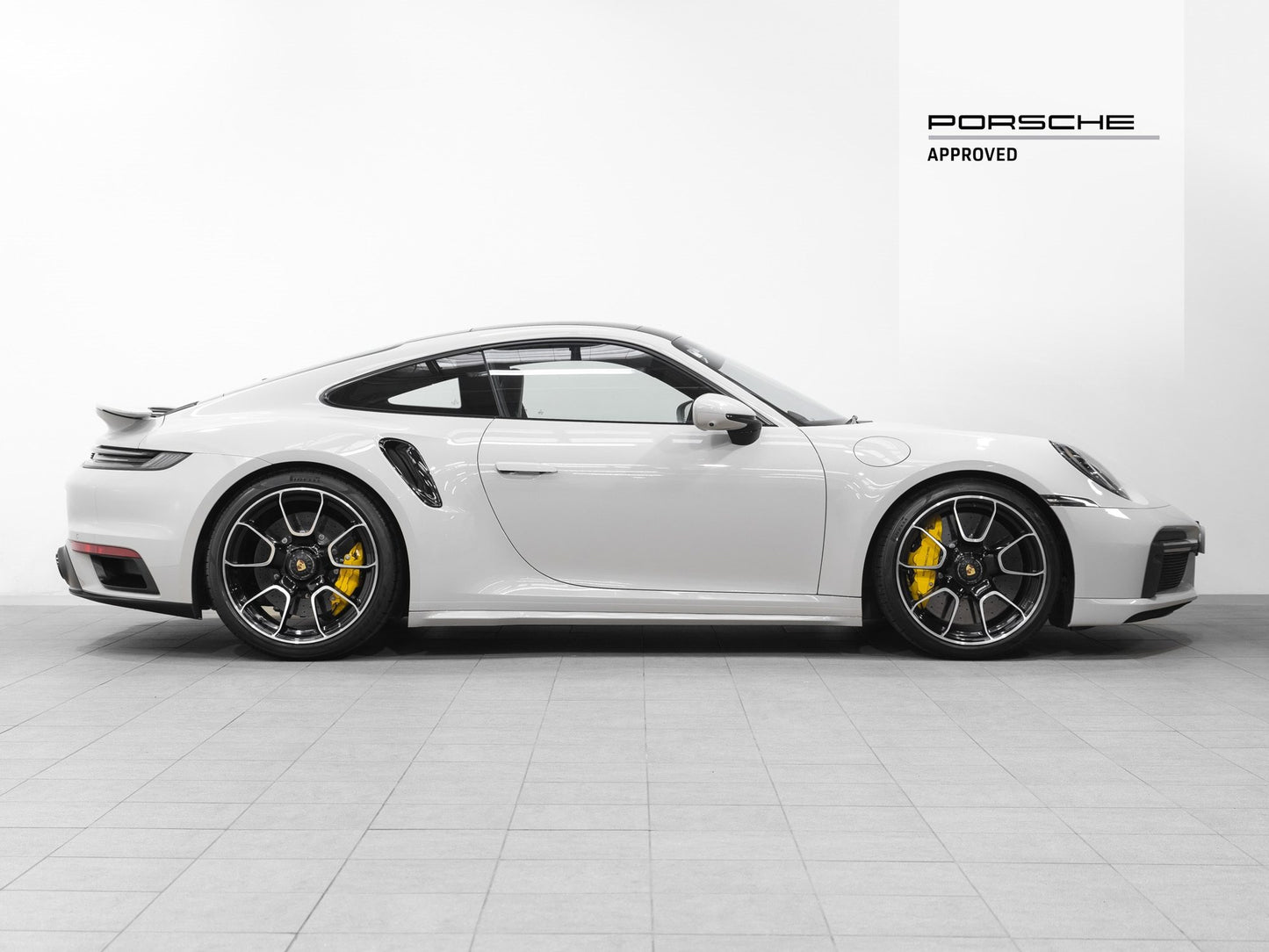 2021 Porsche 911 Turbo S Coupe 3.8 Petrol Turbo
