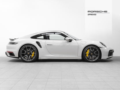 2021 Porsche 911 Turbo S Coupe 3.8 Petrol Turbo