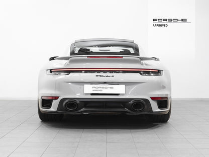2021 Porsche 911 Turbo S Coupe 3.8 Petrol Turbo