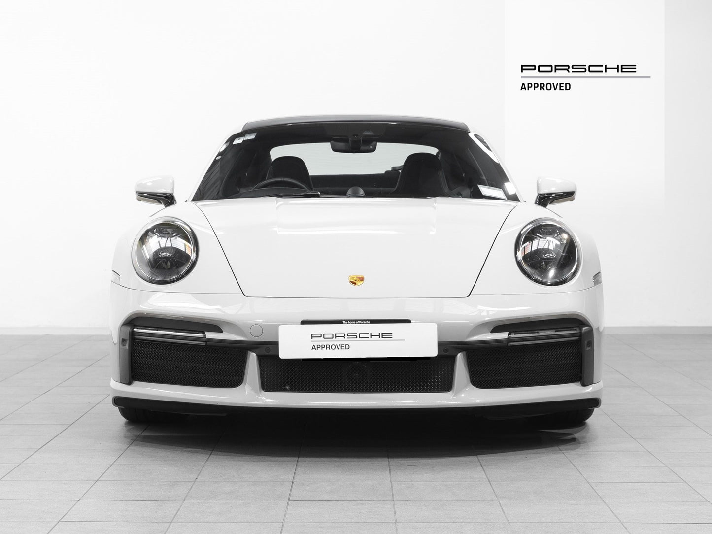 2021 Porsche 911 Turbo S Coupe 3.8 Petrol Turbo