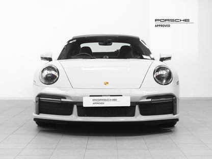 2021 Porsche 911 Turbo S Coupe 3.8 Petrol Turbo