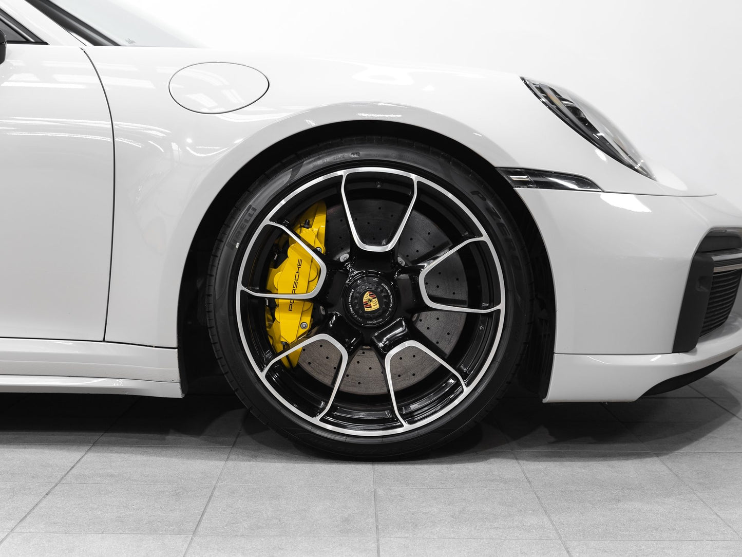 2021 Porsche 911 Turbo S Coupe 3.8 Petrol Turbo