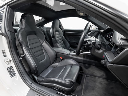2021 Porsche 911 Turbo S Coupe 3.8 Petrol Turbo