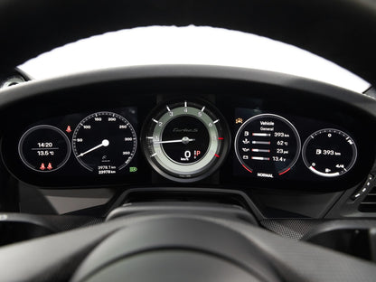 2021 Porsche 911 Turbo S Coupe 3.8 Petrol Turbo