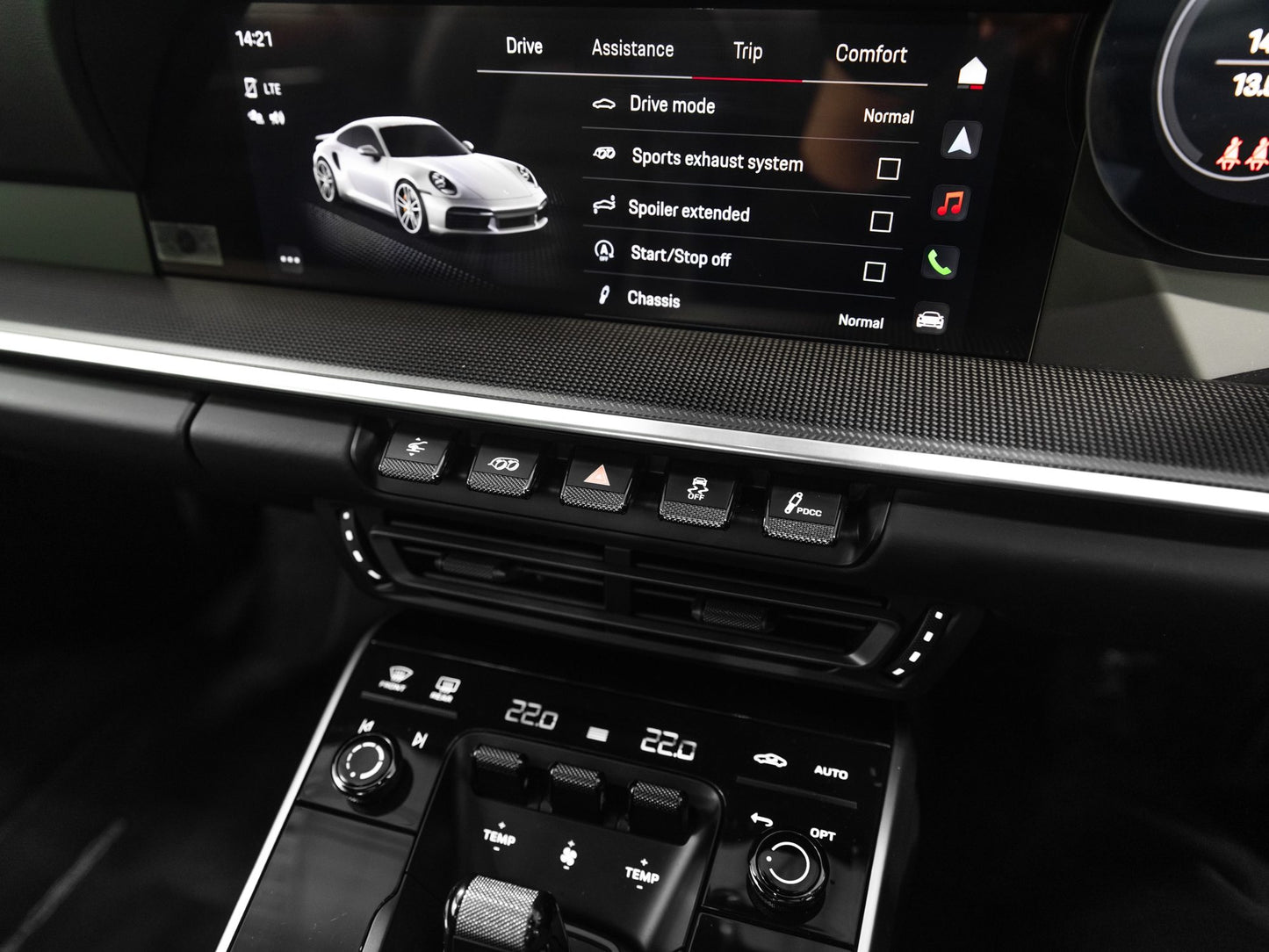 2021 Porsche 911 Turbo S Coupe 3.8 Petrol Turbo