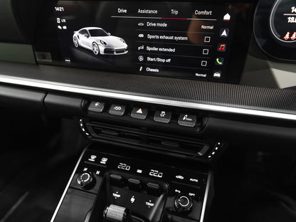 2021 Porsche 911 Turbo S Coupe 3.8 Petrol Turbo