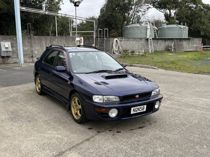 1997 Subaru Impreza Wrx Sti