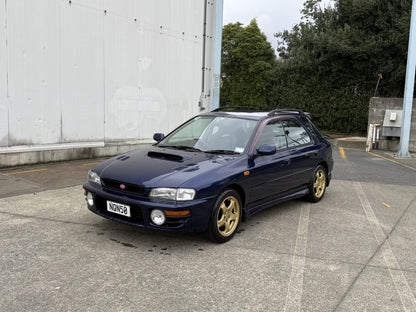 1997 Subaru Impreza Wrx Sti