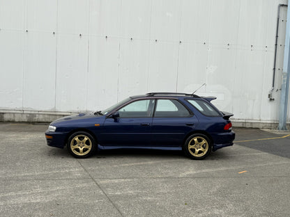 1997 Subaru Impreza Wrx Sti