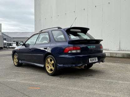 1997 Subaru Impreza Wrx Sti