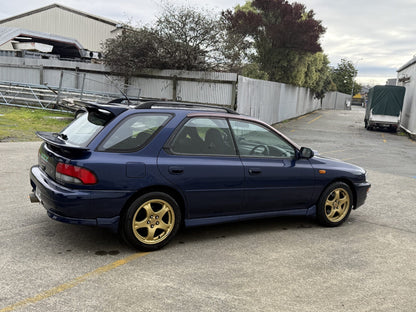 1997 Subaru Impreza Wrx Sti