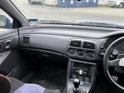 1997 Subaru Impreza Wrx Sti
