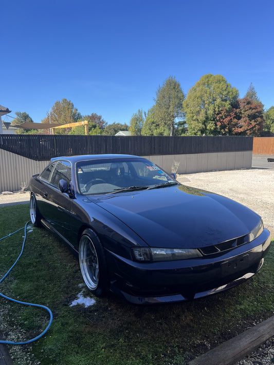 1997 Nissan Silvia