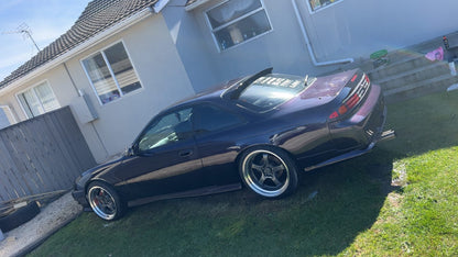 1997 Nissan Silvia