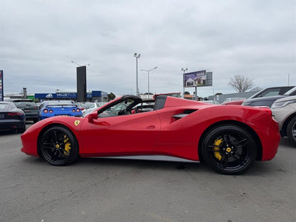 2017 Ferrari 488 Spider
