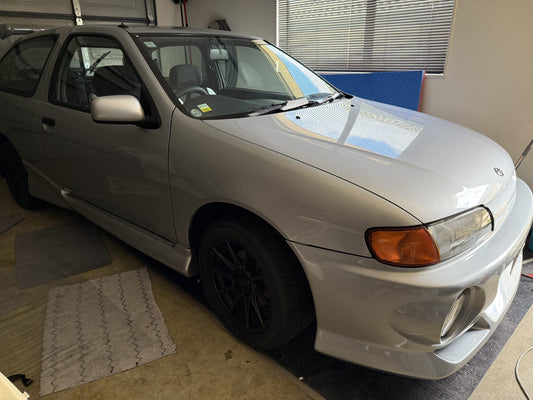 1996 Nissan Pulsar