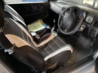 1996 Nissan Pulsar