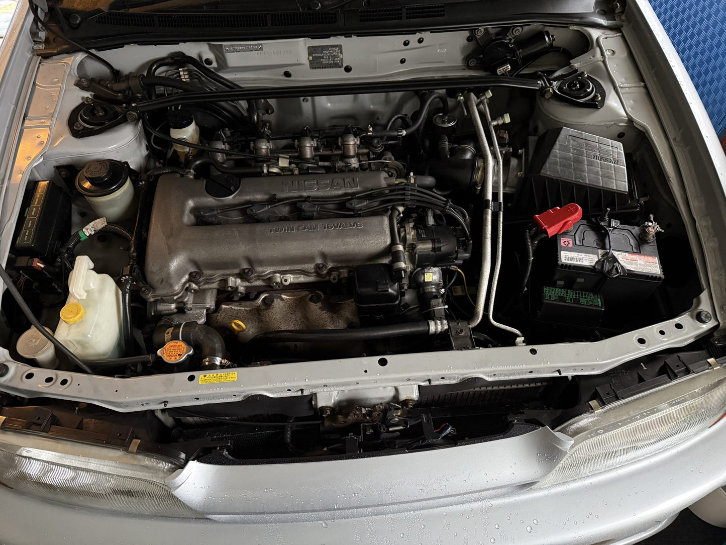 1996 Nissan Pulsar