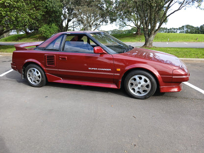 1989 Toyota MR2 Super Charger