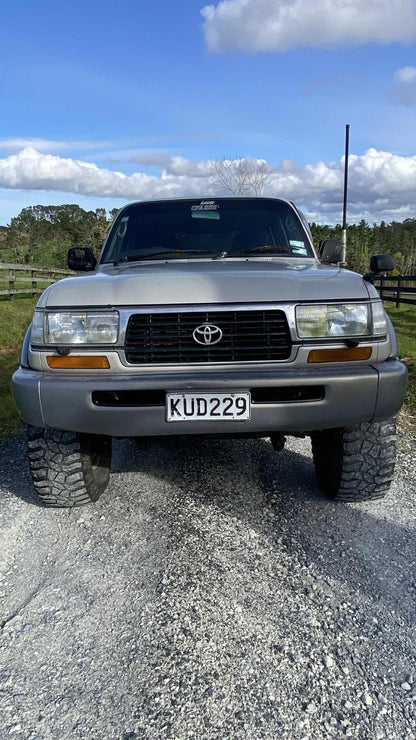 1997 Toyota Land Cruiser Vx Limited