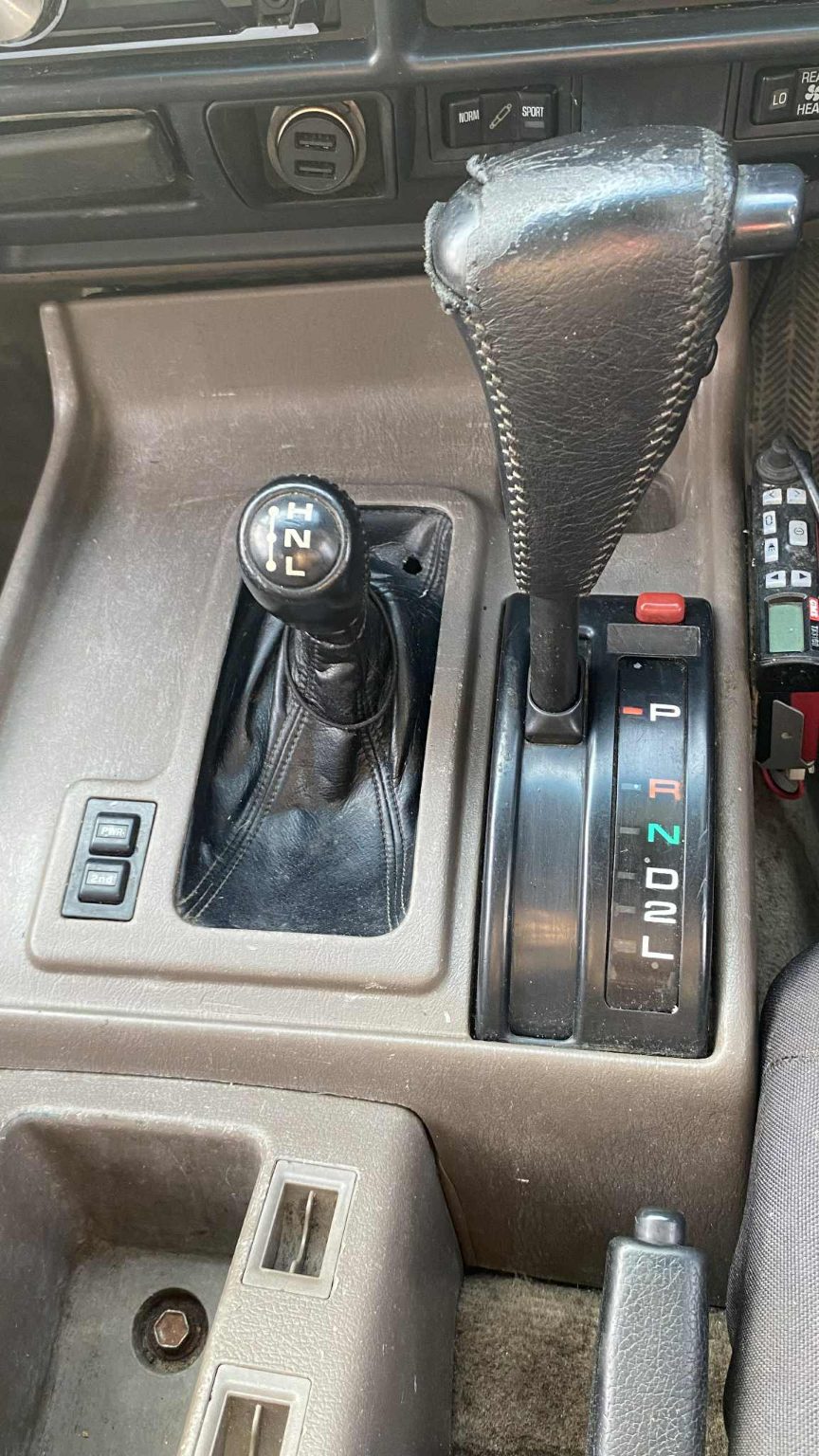 1997 Toyota Land Cruiser Vx Limited