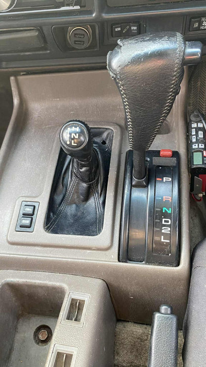 1997 Toyota Land Cruiser Vx Limited