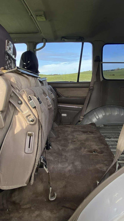 1997 Toyota Land Cruiser Vx Limited