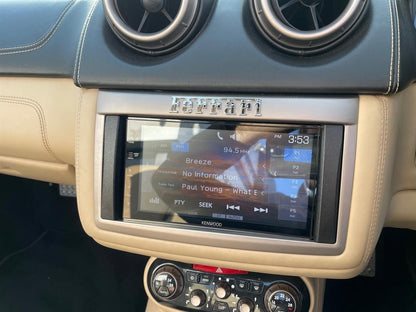 2011 Ferrari California Hardtop Convertible