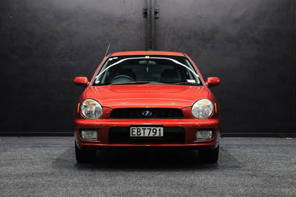 2001 Subaru Impreza