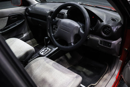 2001 Subaru Impreza