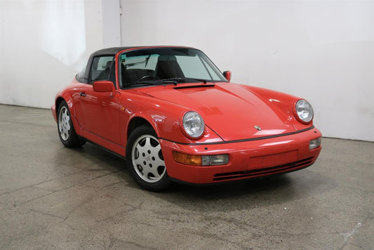 1991 Porsche 911 Carrera 2 Targa