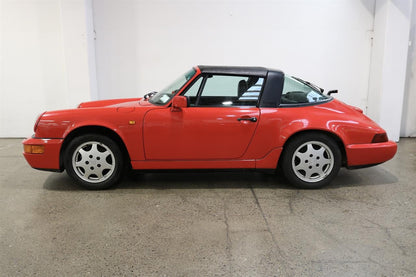 1991 Porsche 911 Carrera 2 Targa