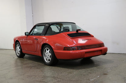 1991 Porsche 911 Carrera 2 Targa
