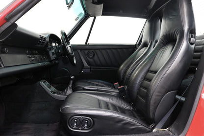 1991 Porsche 911 Carrera 2 Targa