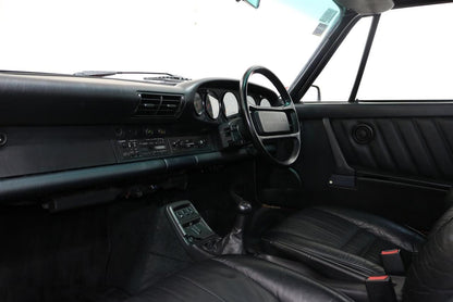 1991 Porsche 911 Carrera 2 Targa