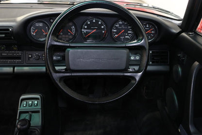 1991 Porsche 911 Carrera 2 Targa