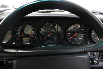 1991 Porsche 911 Carrera 2 Targa