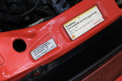 1991 Porsche 911 Carrera 2 Targa