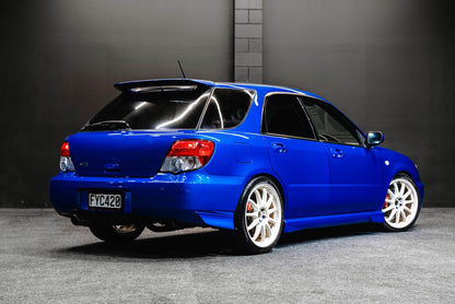 2004 Subaru Impreza WRX - Version 8