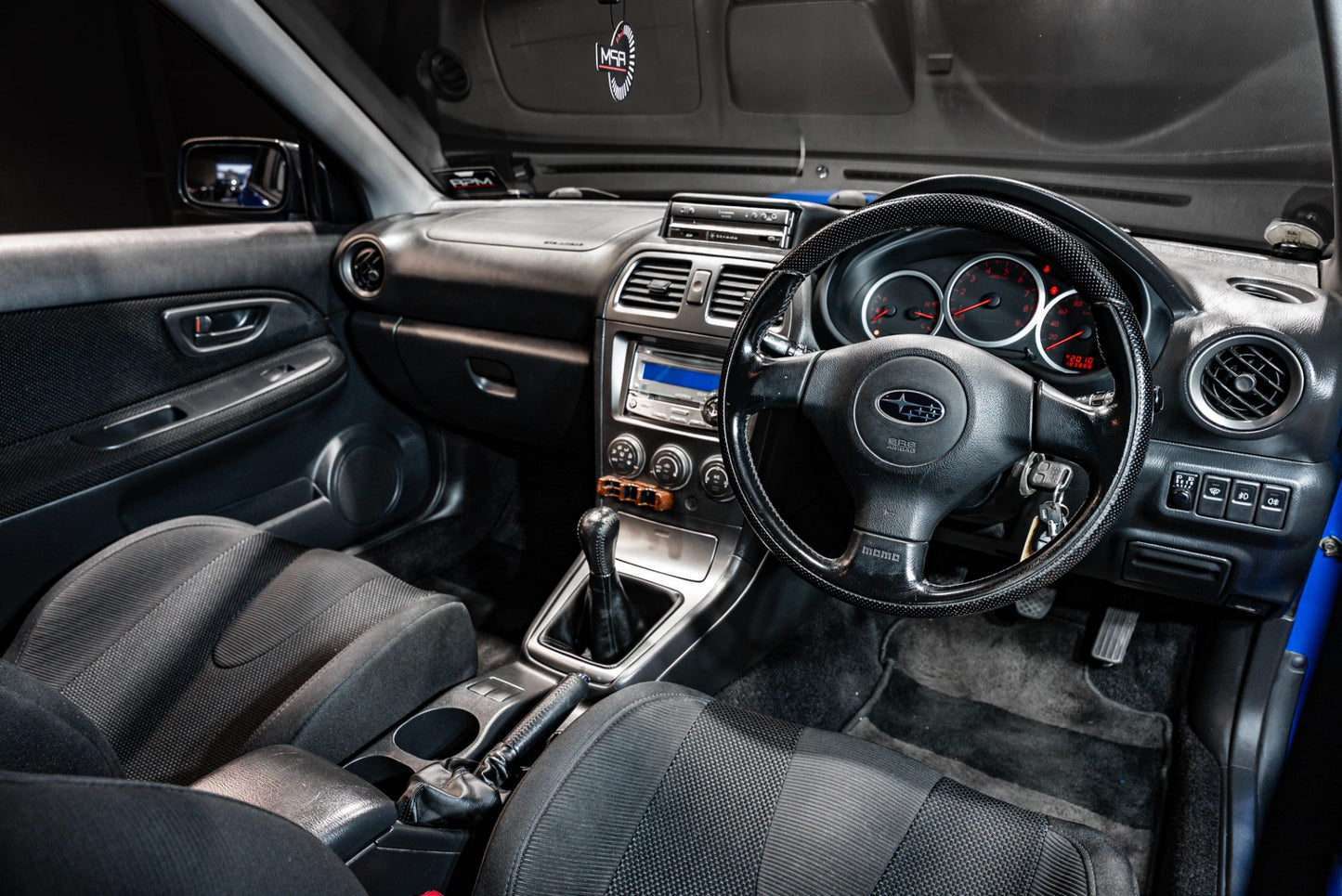2004 Subaru Impreza WRX - Version 8