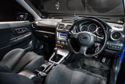 2004 Subaru Impreza WRX - Version 8