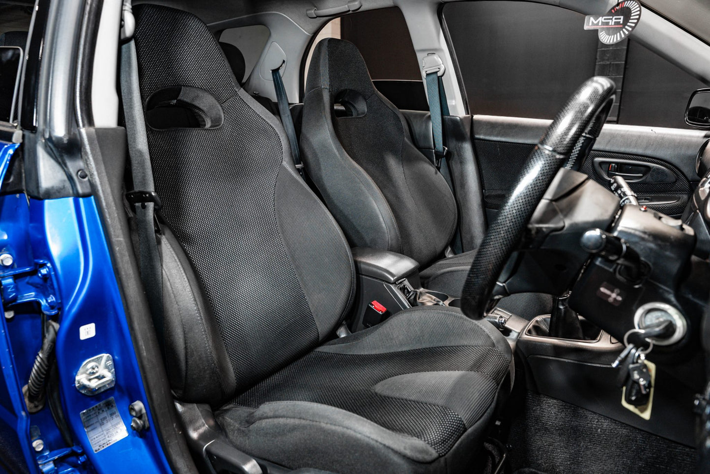 2004 Subaru Impreza WRX - Version 8